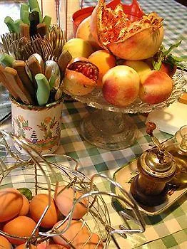Alloggio per agriturismo Casa Migliaca