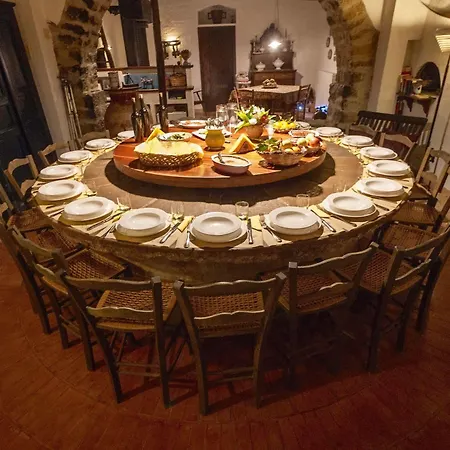 Casa Migliaca Alloggio per agriturismo *