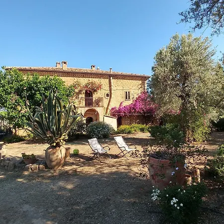 Casa Migliaca Фермерский дом *