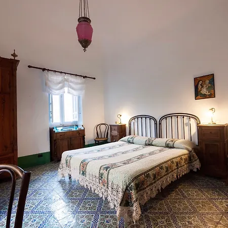 Casa Migliaca Фермерский дом Pettineo