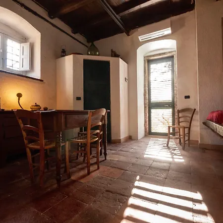 Фермерский дом Casa Migliaca *