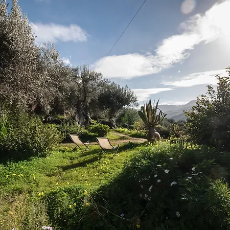 مزرعة للإقامة Casa Migliaca *