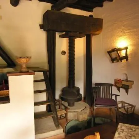Фермерский дом Casa Migliaca Pettineo