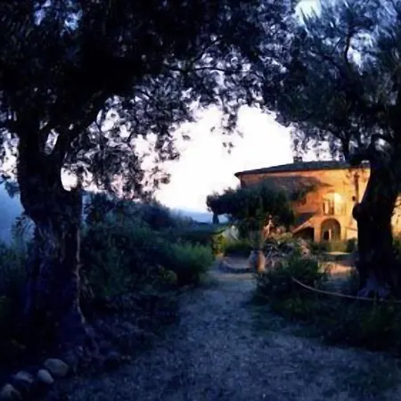 Casa Migliaca Фермерский дом Pettineo