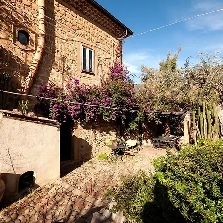 Casa Migliaca Фермерский дом Pettineo