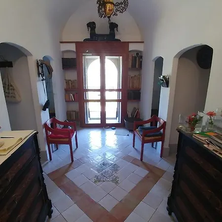 Фермерский дом Casa Migliaca *