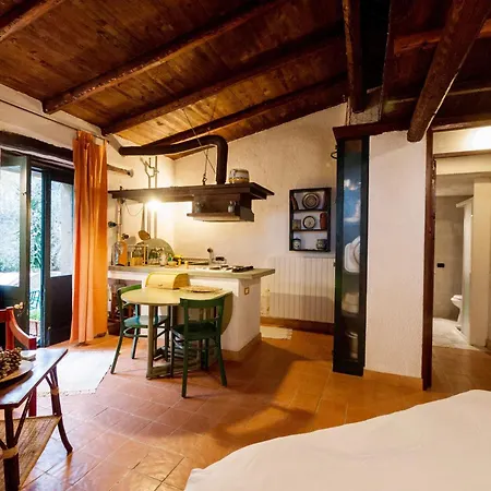 Casa Migliaca Фермерский дом Pettineo