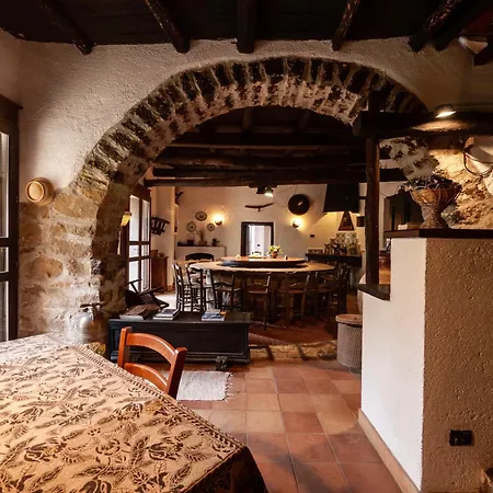 Фермерский дом Casa Migliaca Pettineo