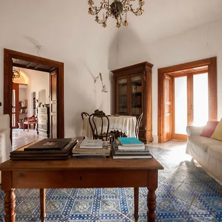 Фермерский дом Casa Migliaca