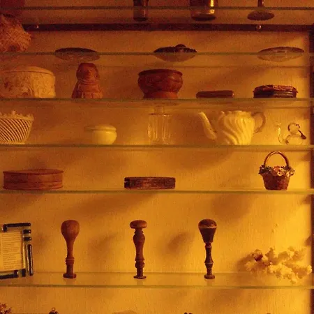 Casa Migliaca * Pettineo