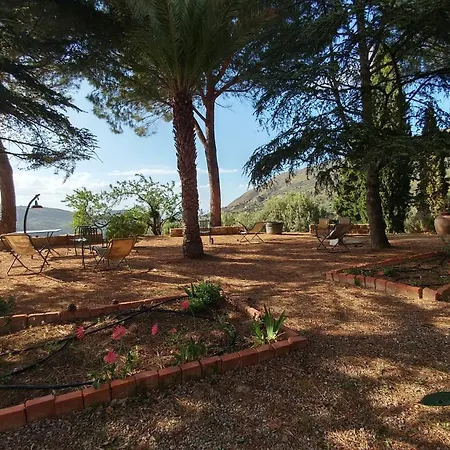 Casa Migliaca Фермерский дом Pettineo